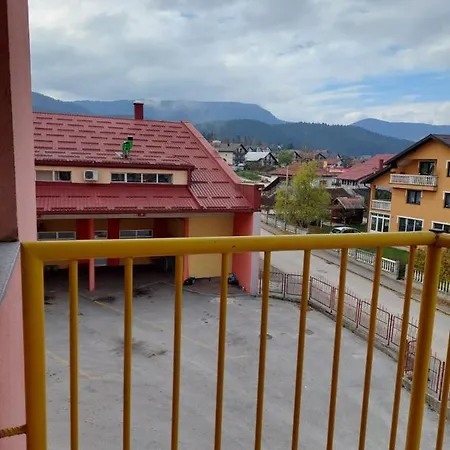 Apartman Soko Apartamento