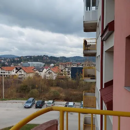 Apartman Soko *